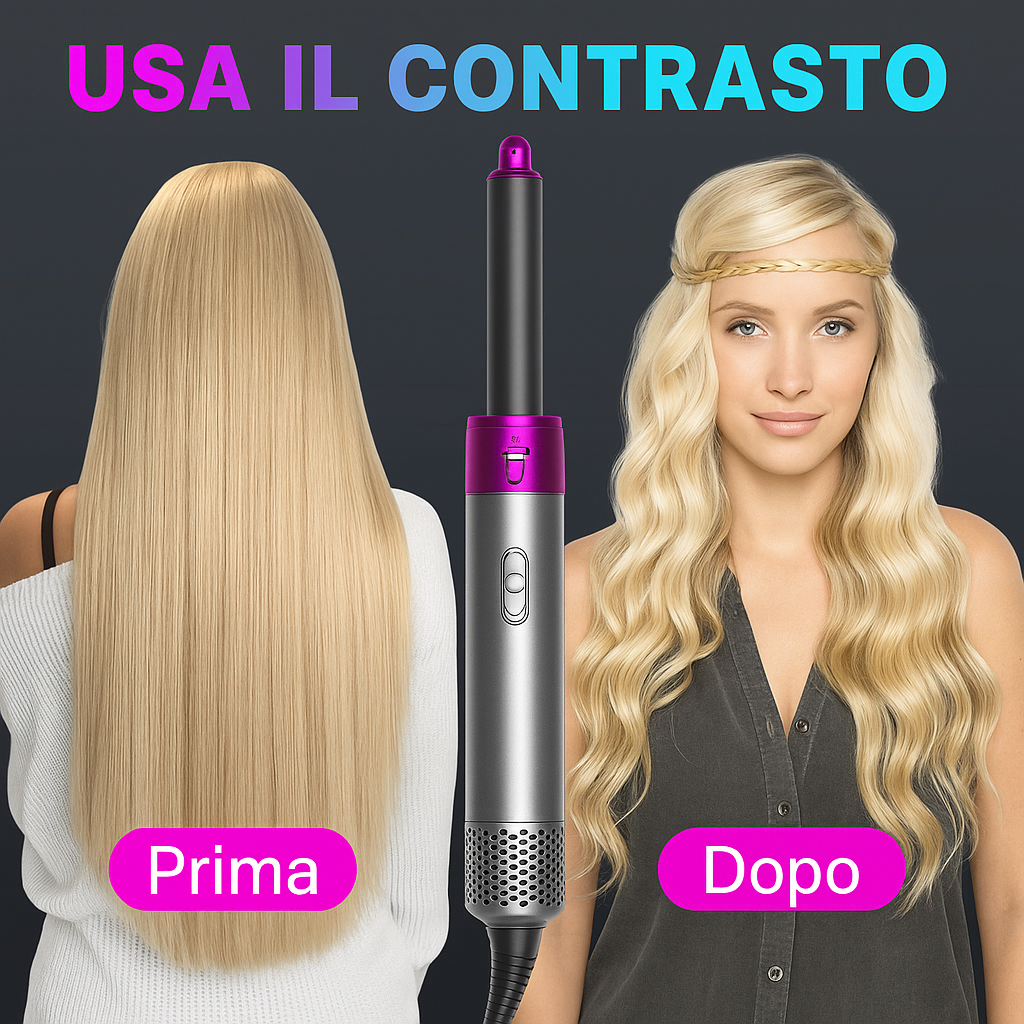 ceramic-coated brush