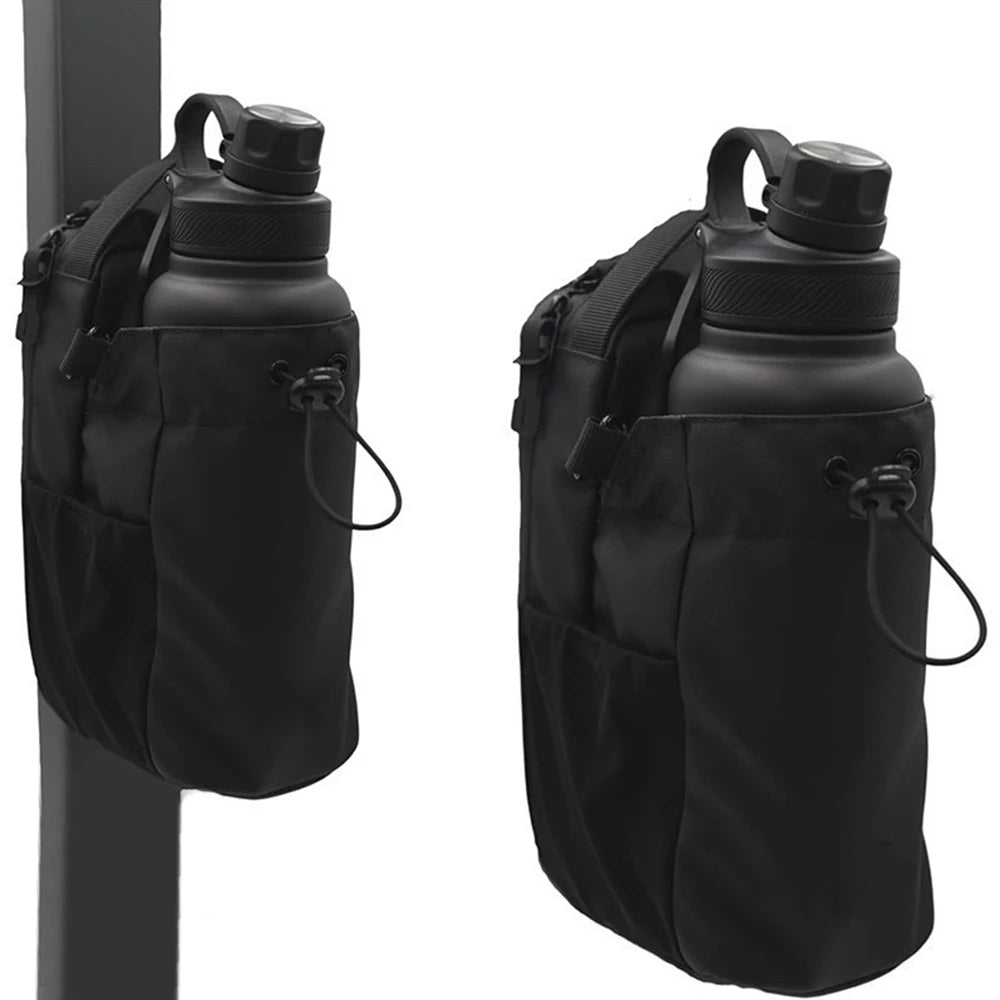 Magnetic Water Bottle Bag for Gym - Trendi Gadgets