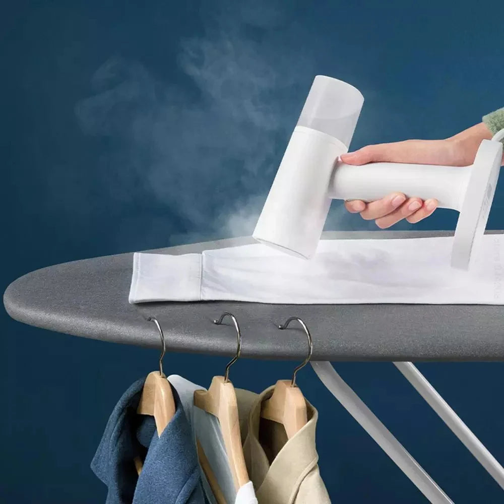 Vacuum Steamer for Clothes – Powerful Wrinkle Remover & Freshener - Trendi Gadgets