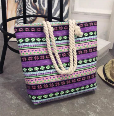 Plus Size Tote Bag - Trendi Gadgets