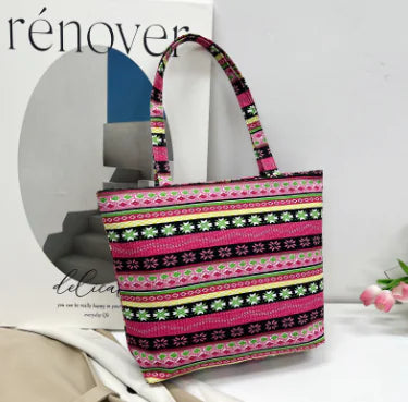 Plus Size Tote Bag - Trendi Gadgets
