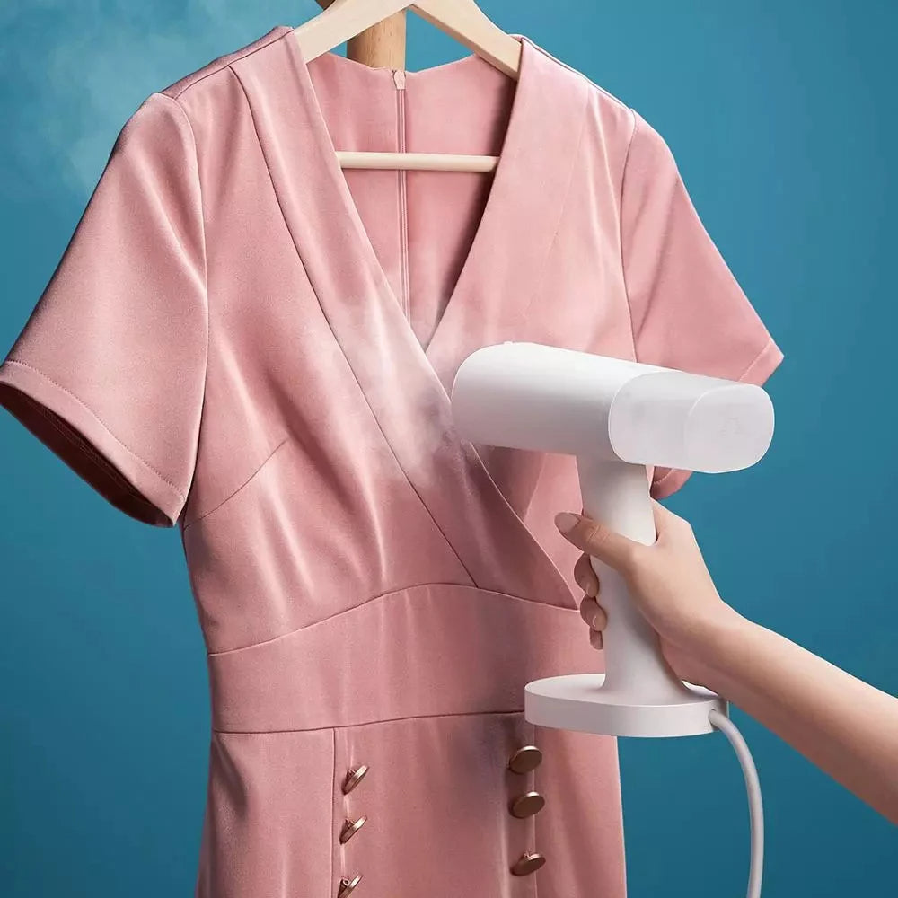 Vacuum Steamer for Clothes – Powerful Wrinkle Remover & Freshener - Trendi Gadgets