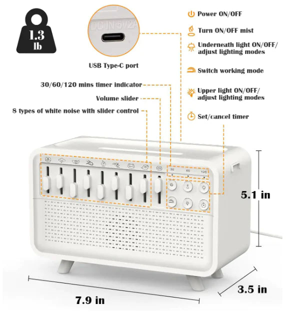 Bluetooth Atmosphere - Trendi Gadgets