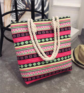 Plus Size Tote Bag - Trendi Gadgets