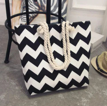 Plus Size Tote Bag - Trendi Gadgets