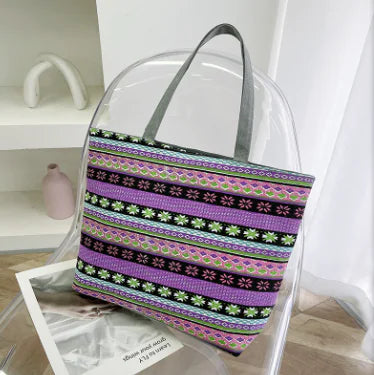 Plus Size Tote Bag - Trendi Gadgets