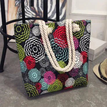 Plus Size Tote Bag - Trendi Gadgets
