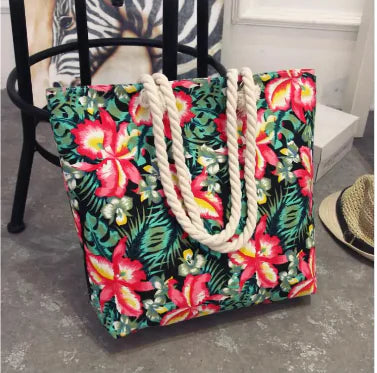 Plus Size Tote Bag - Trendi Gadgets