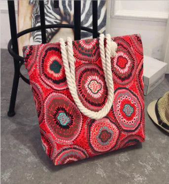 Plus Size Tote Bag - Trendi Gadgets