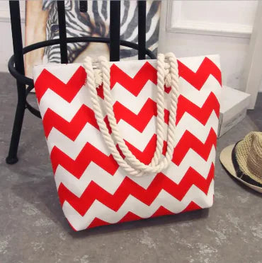 Plus Size Tote Bag - Trendi Gadgets